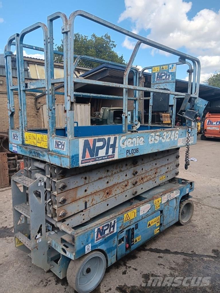 Genie GS 3246 Ollós emelők