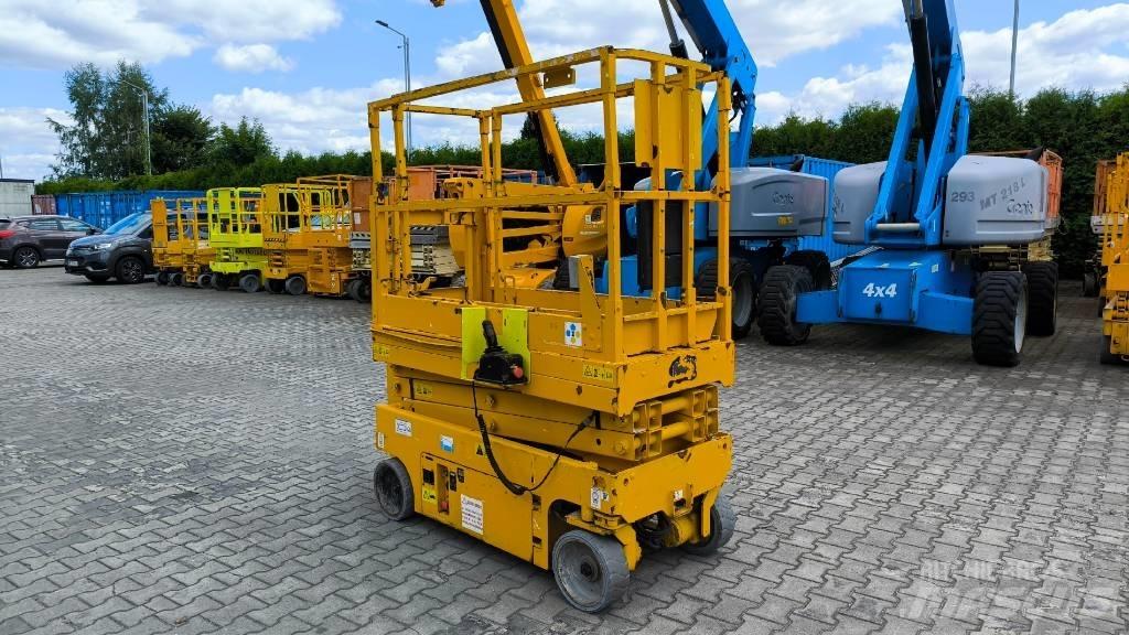 Genie GS 1532 Ollós emelők