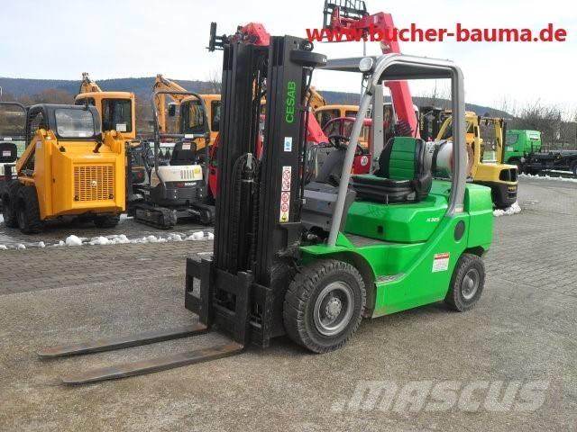 Cesab M 325 G Gázüzemű targoncák
