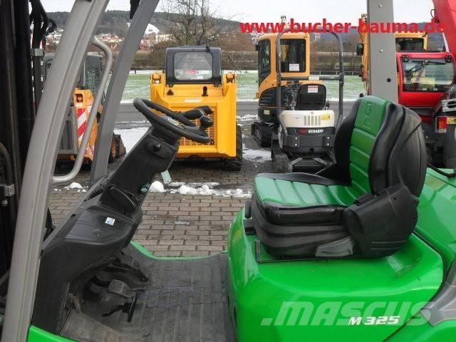 Cesab M 325 G Gázüzemű targoncák