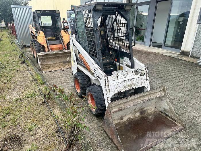 Bobcat 453 Mini homlokrakodók