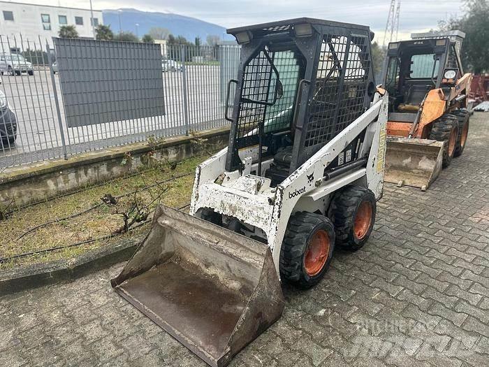 Bobcat 453 Mini homlokrakodók