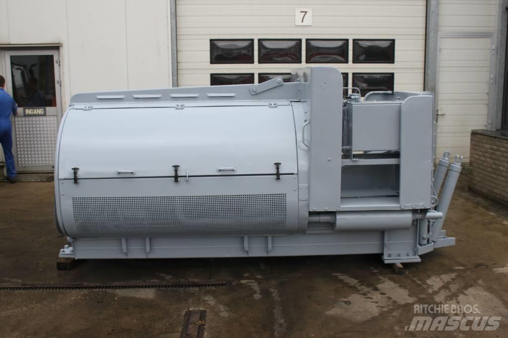  Schottel NAV 150 Tengeri motor egységek