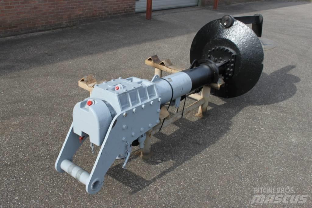  Schottel NAV 150 Tengeri motor egységek