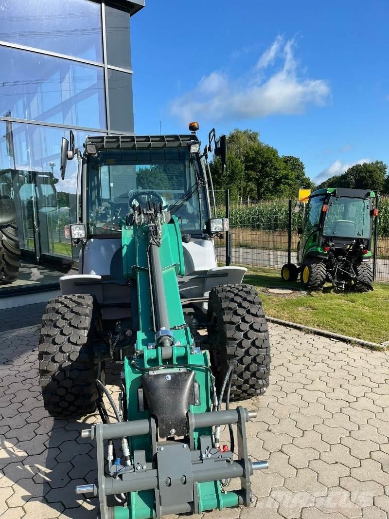 Kramer KL30.8T Gumikerekes homlokrakodók