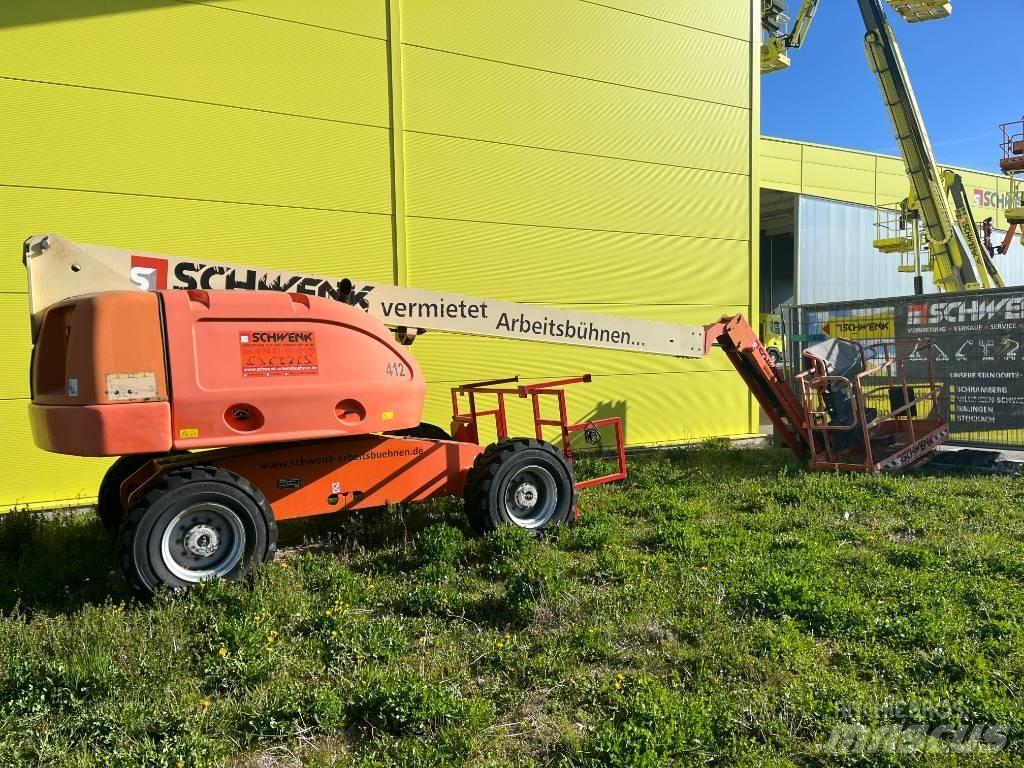 JLG 460 SJ Teleszkópos emelők