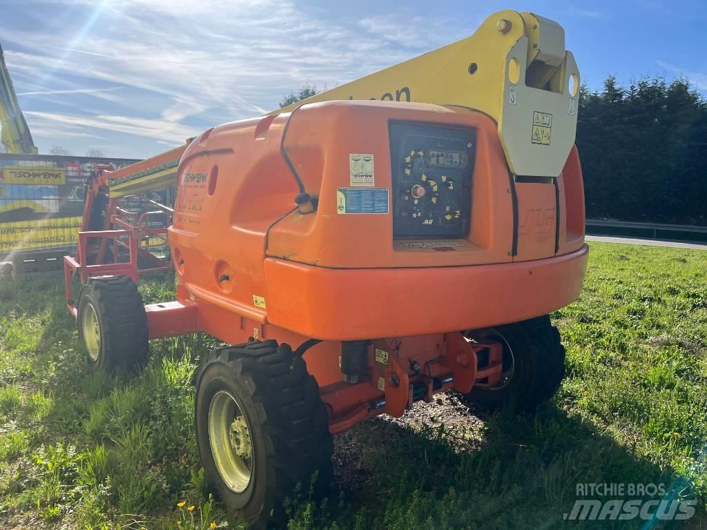 JLG 460 SJ Teleszkópos emelők