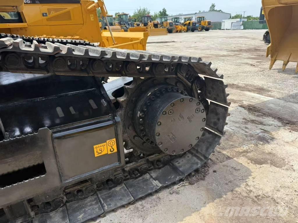 CAT 340 Lánctalpas kotrók