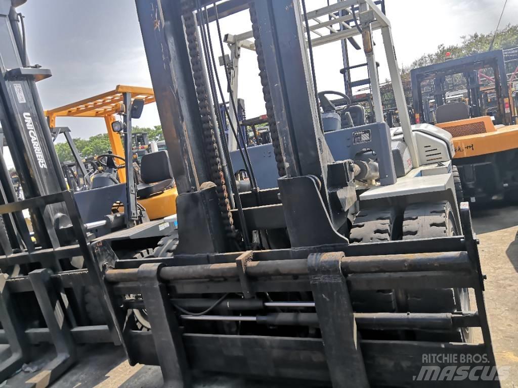 TCM 10 TON Dízel targoncák