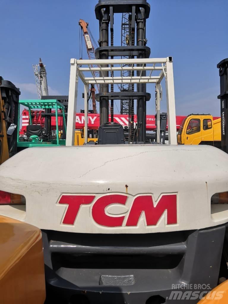 TCM 10 TON Dízel targoncák