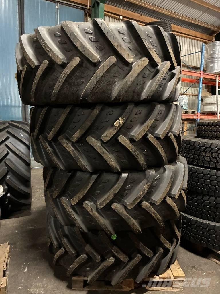 Kleber 540/65 R30 Gumiabroncsok, kerekek és felnik