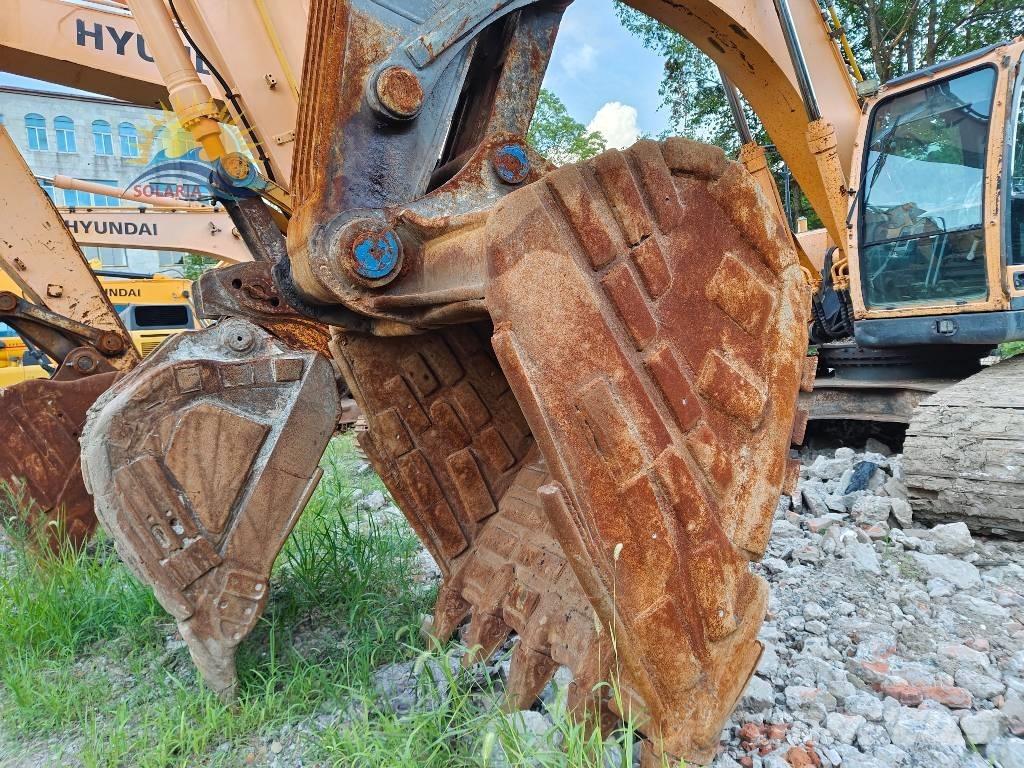 Volvo EC 480 D L Lánctalpas kotrók