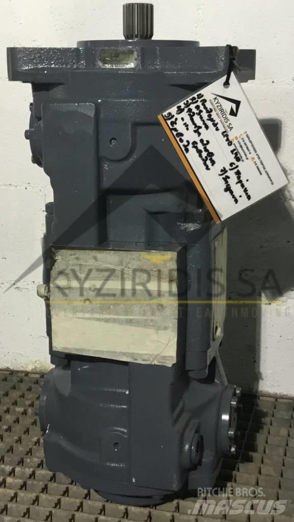 Liebherr LPVD 140 Hidraulika