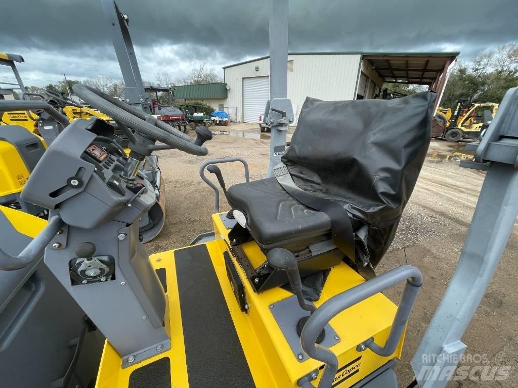 Dynapac CC 1200 Ikerdobos hengerek