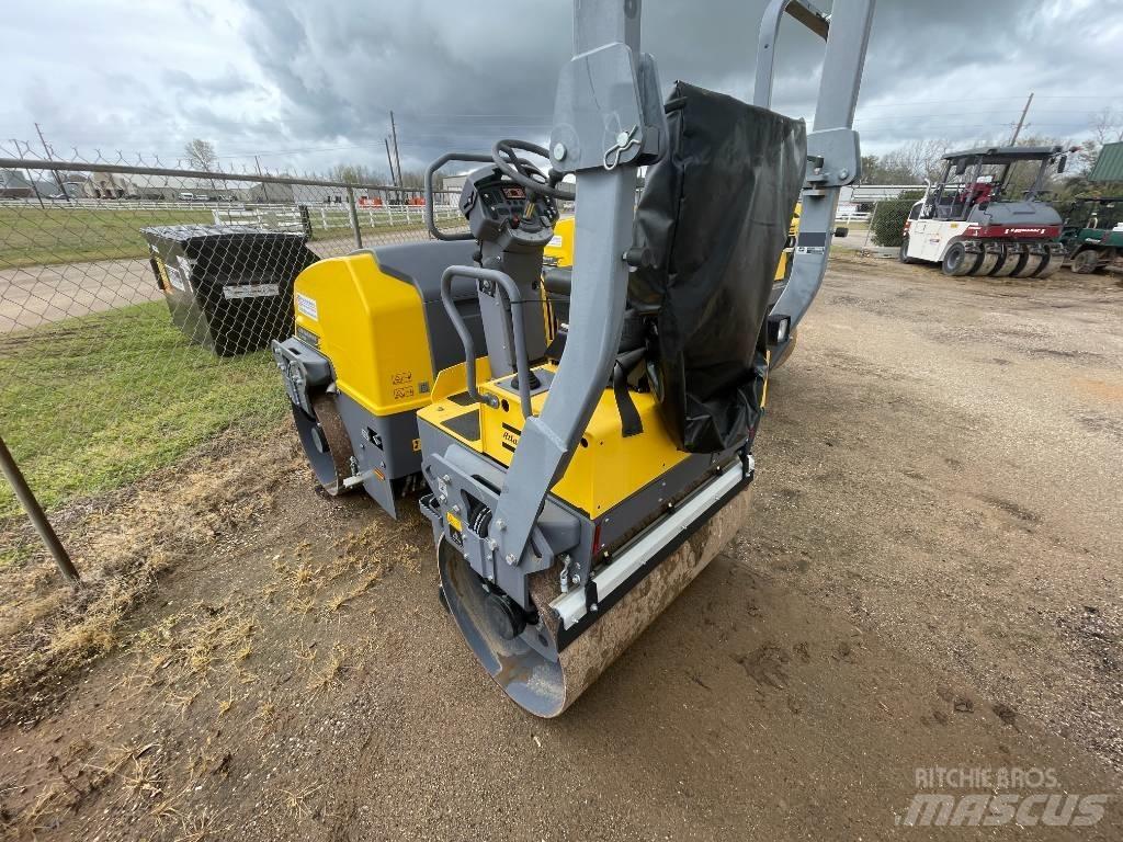 Dynapac CC 1200 Ikerdobos hengerek