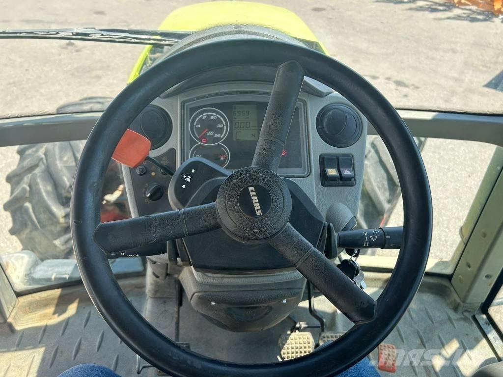 CLAAS Arion 610 C Traktorok