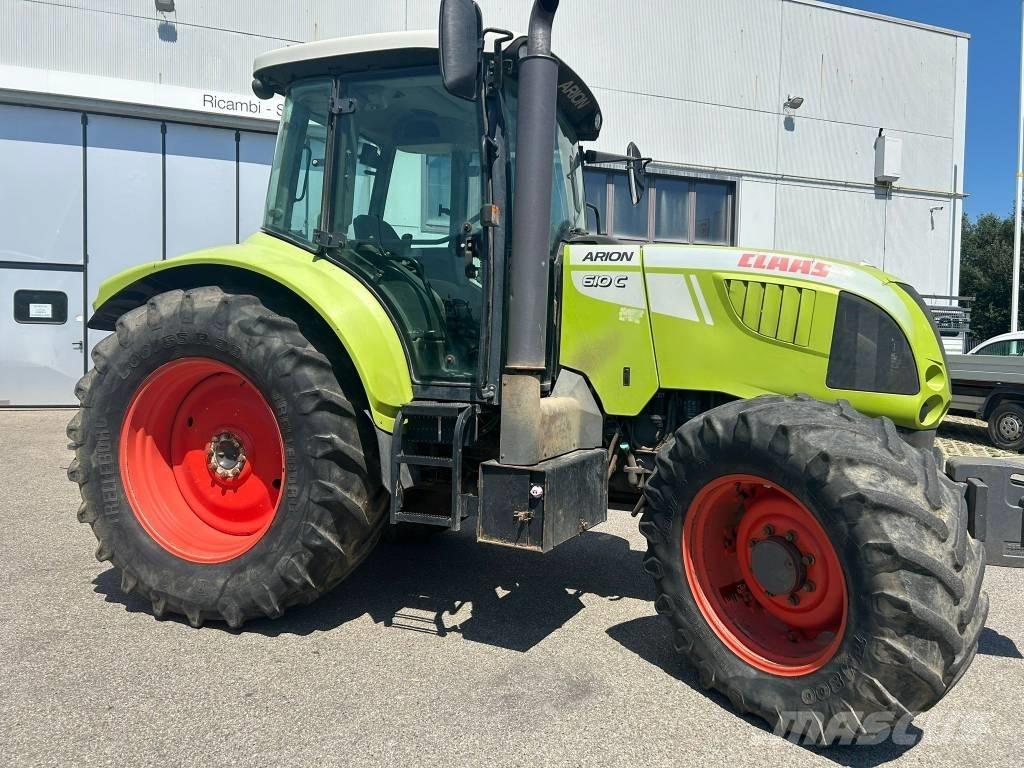 CLAAS Arion 610 C Traktorok