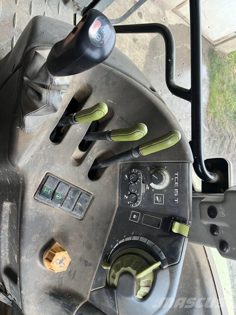 CLAAS Arion 610 C Traktorok