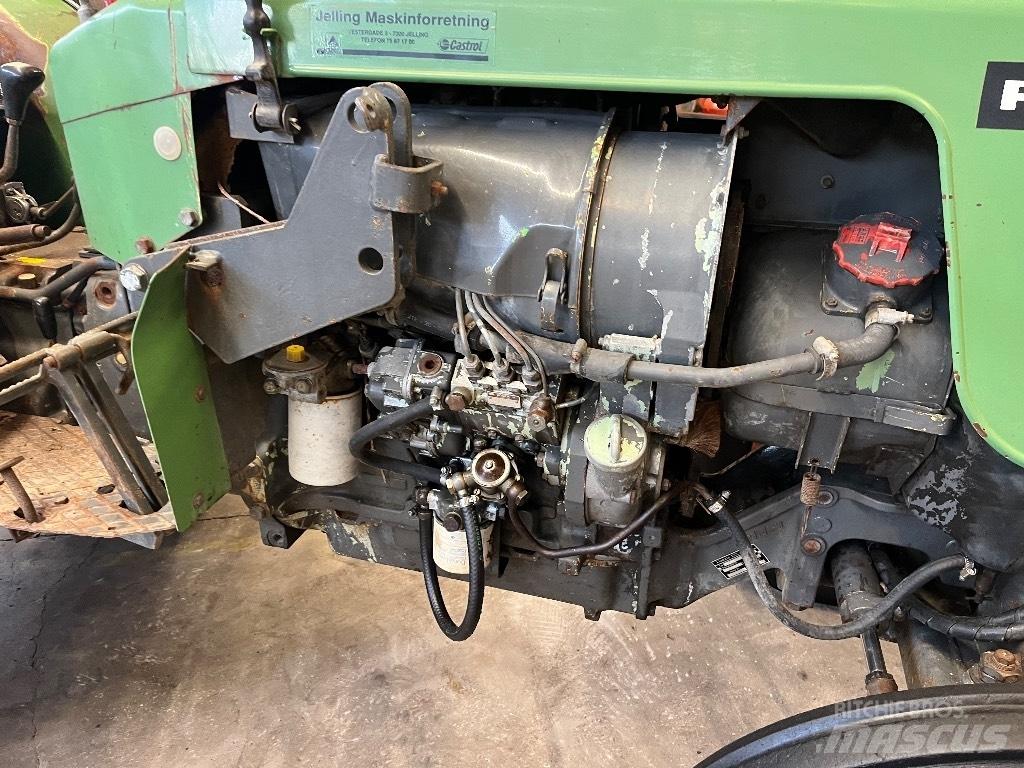 Fendt 203 Traktorok