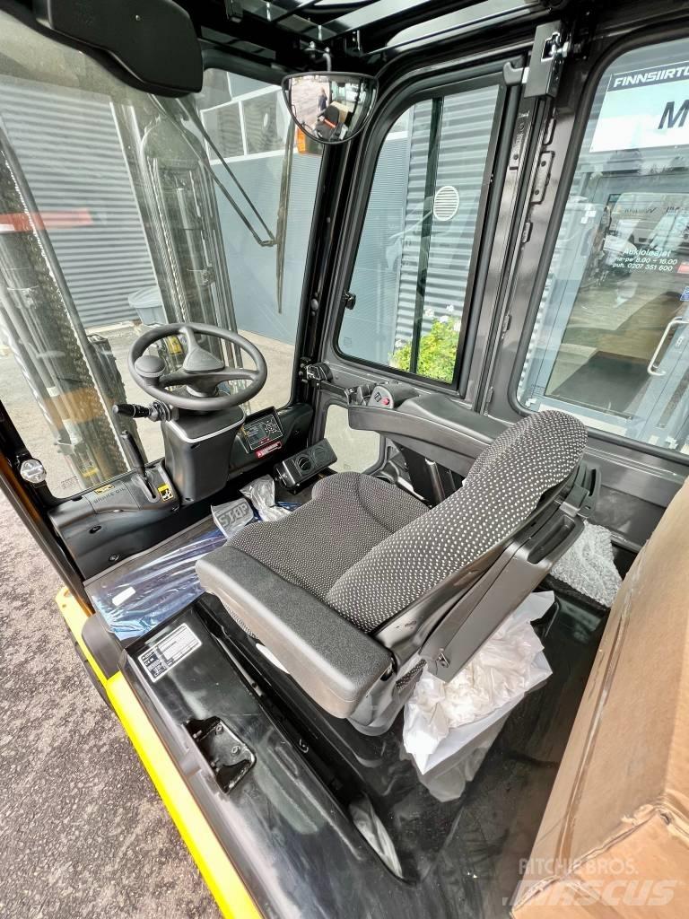 Hyundai 35B-9U Elektromos targoncák