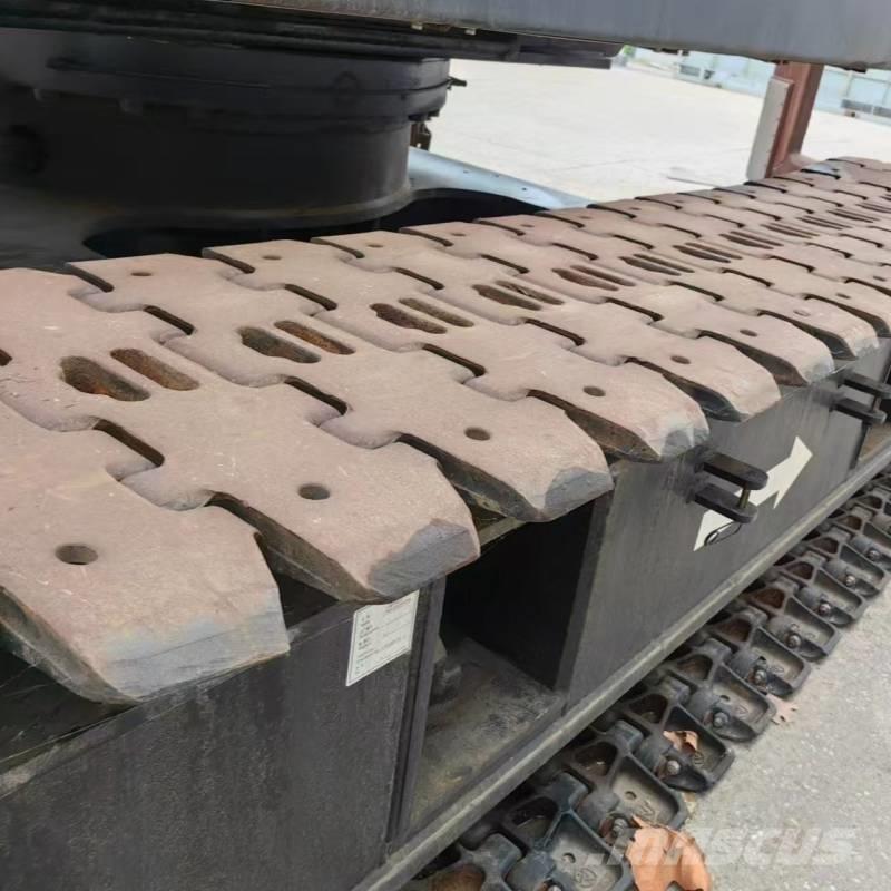 Sany SCC 600 A-6 Lánctalpas daruk