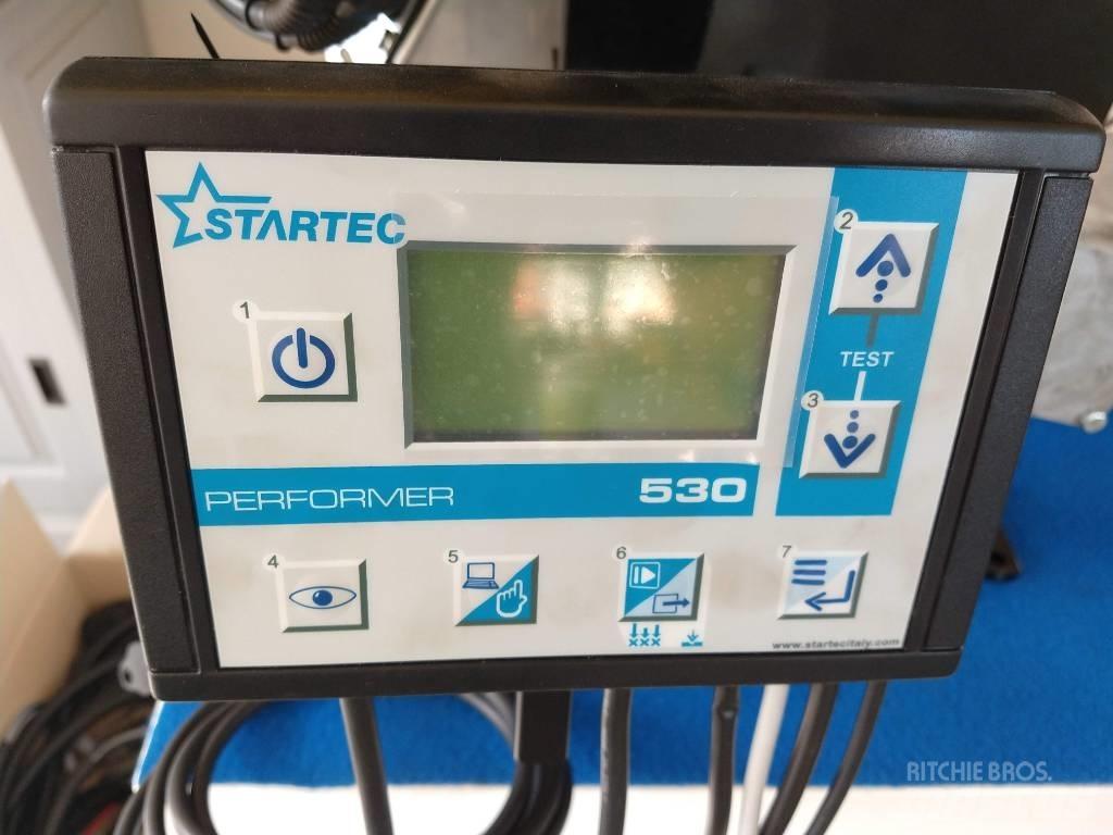 Startec Gamma Egyéb trágyázógépek és tartozékok