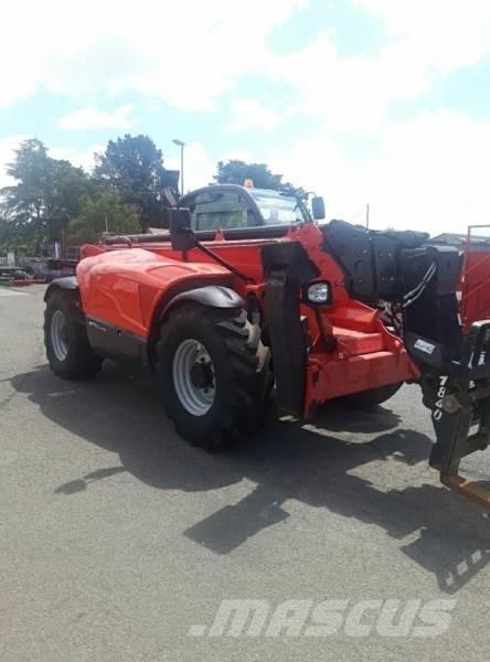 Manitou MT1840 Teleszkópos rakodók