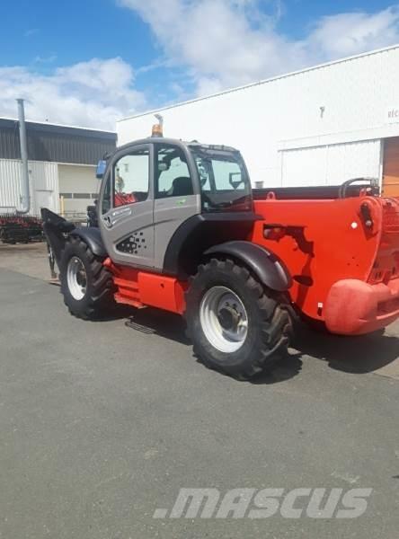 Manitou MT1840 Teleszkópos rakodók