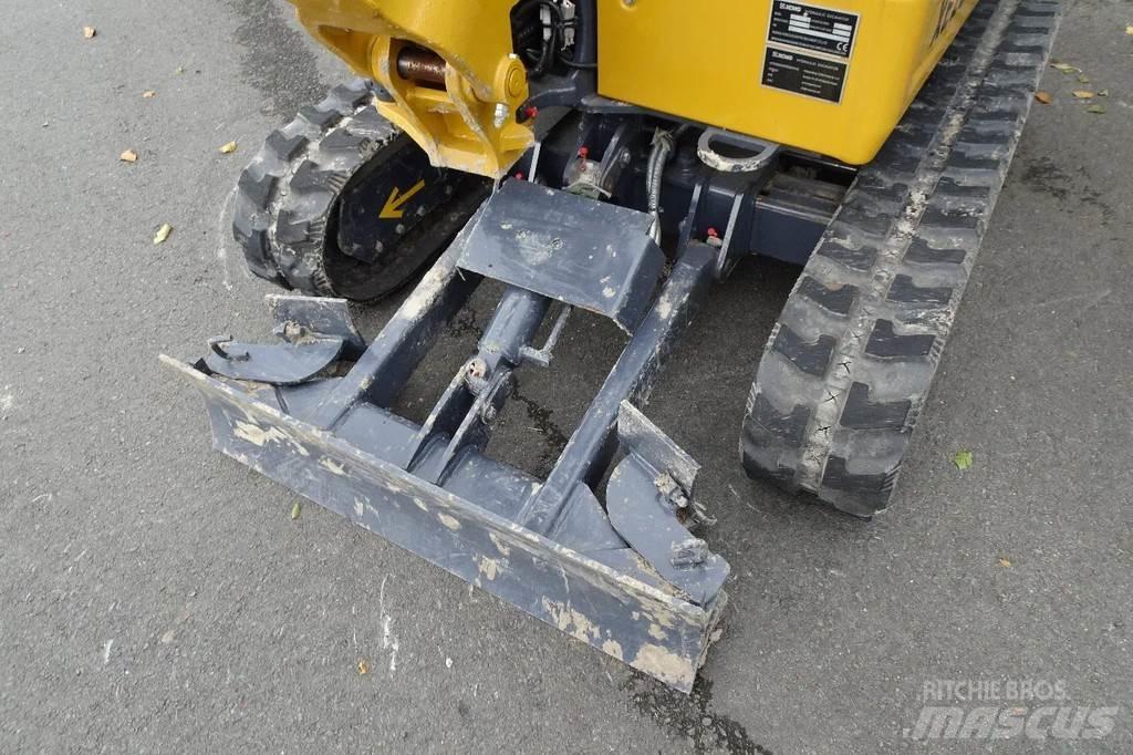 XCMG XE20E DEMO!! Lánctalpas kotrók