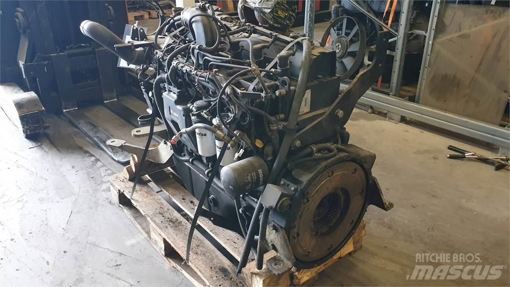 Sisu 66 OTA Motorok
