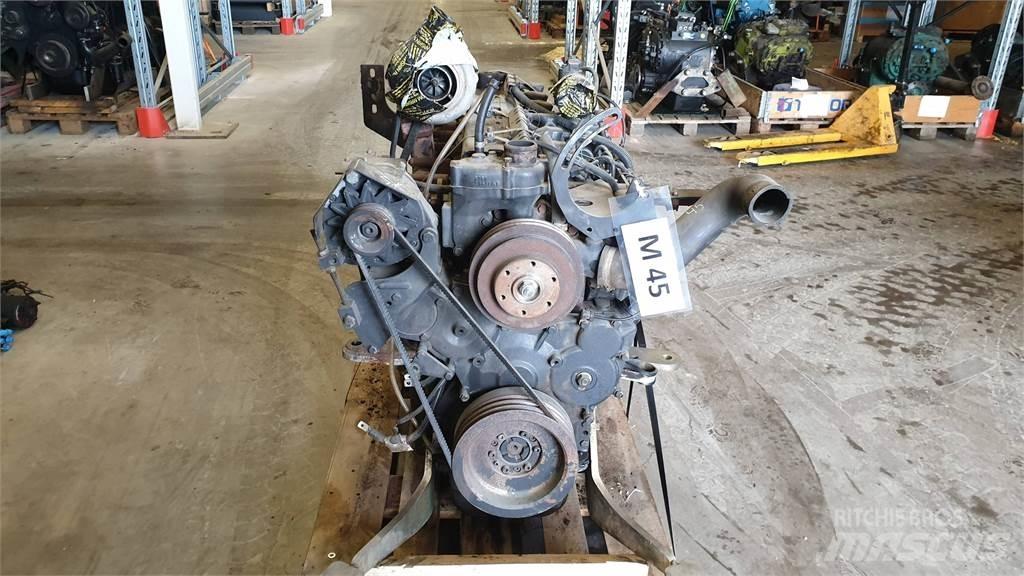 Sisu 66 OTA Motorok