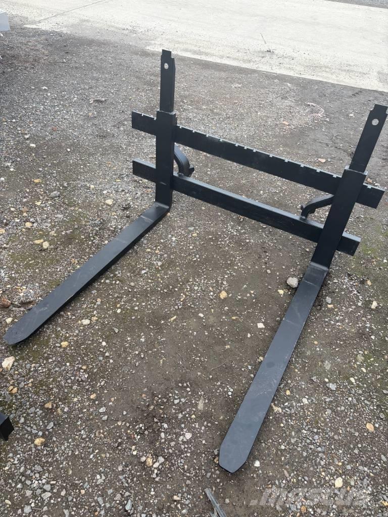 Ålö PALLET TINES Egyéb rakodók - kotrók és tartozékok