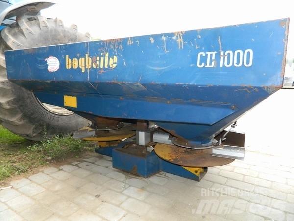 Bogballe CII1000 Műtrágyaszórók