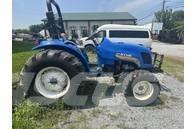 New Holland 4060 Traktorok