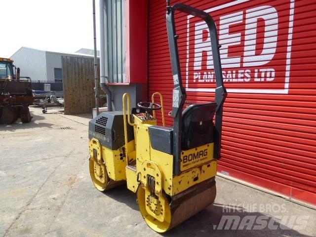 Bomag BW 80 ADH-2 Ikerdobos hengerek