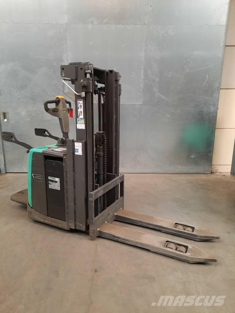 Mitsubishi SBV16P Elektromos gyalogkíséretű targoncák