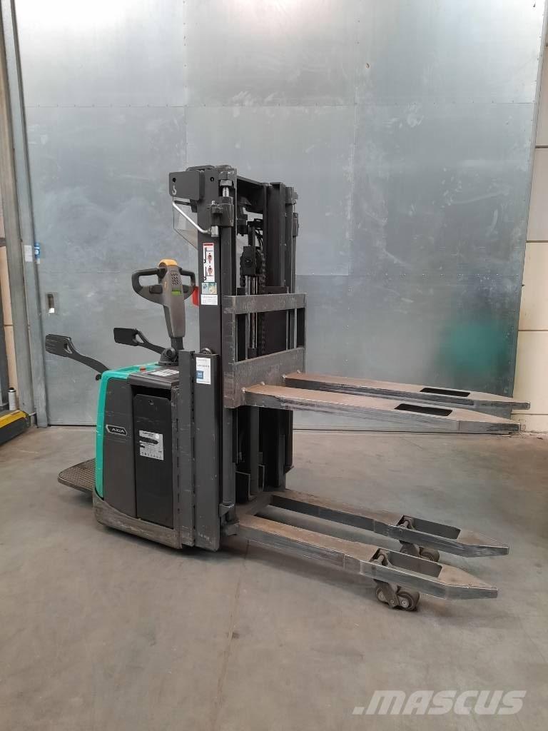 Mitsubishi SBV16P Elektromos gyalogkíséretű targoncák