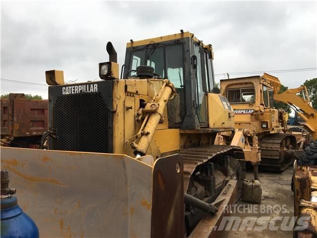 CAT D 7 G lánctalpas dózerek
