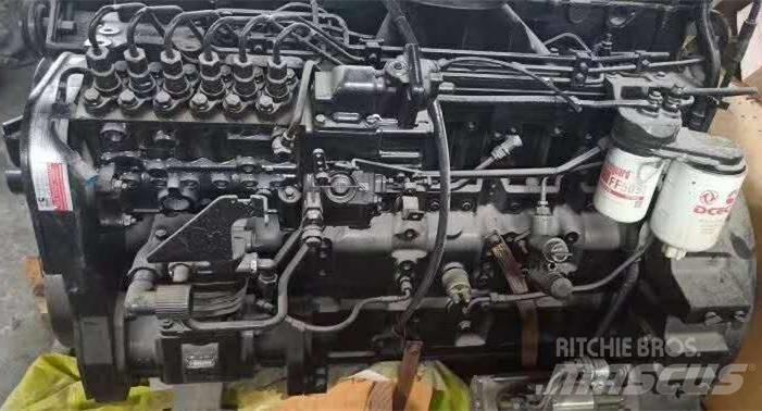 Cummins 6LTAA8.9-G3 Motorok