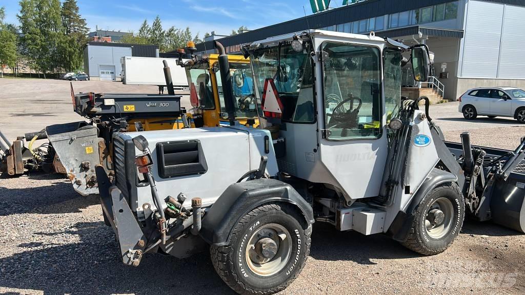 Wille 455B Haszongépek
