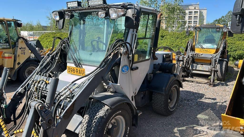 Wille 455B Haszongépek