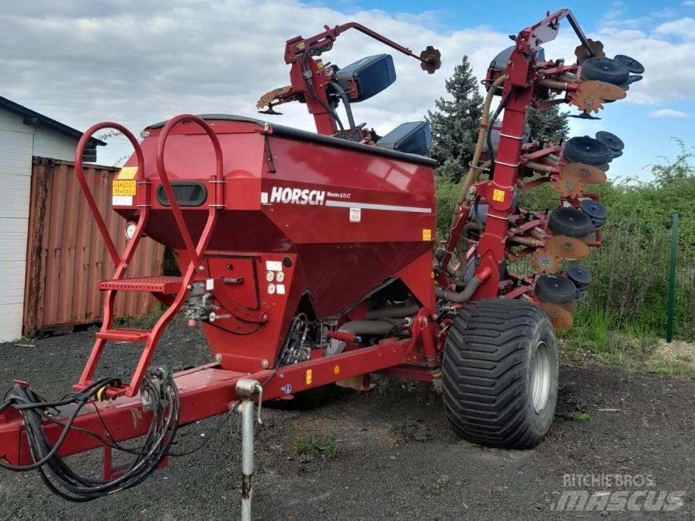 Horsch Maestro 8 CC Vetőgépek