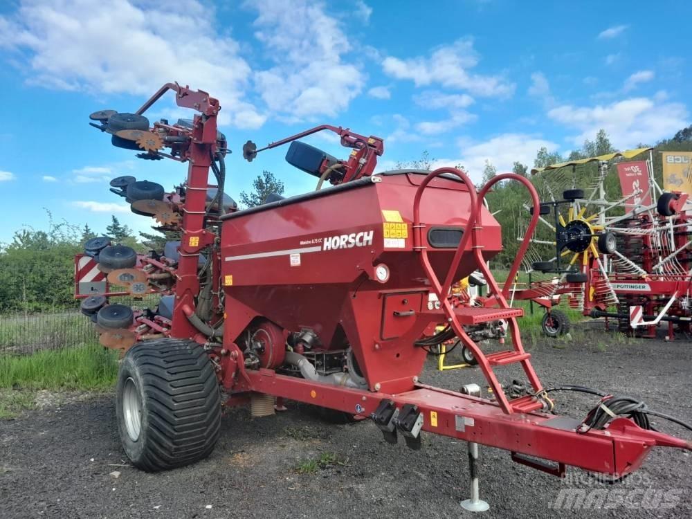 Horsch Maestro 8 CC Vetőgépek
