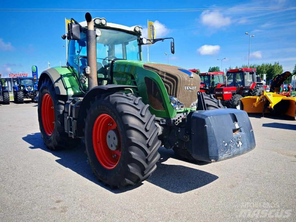Fendt 936 Vario Traktorok