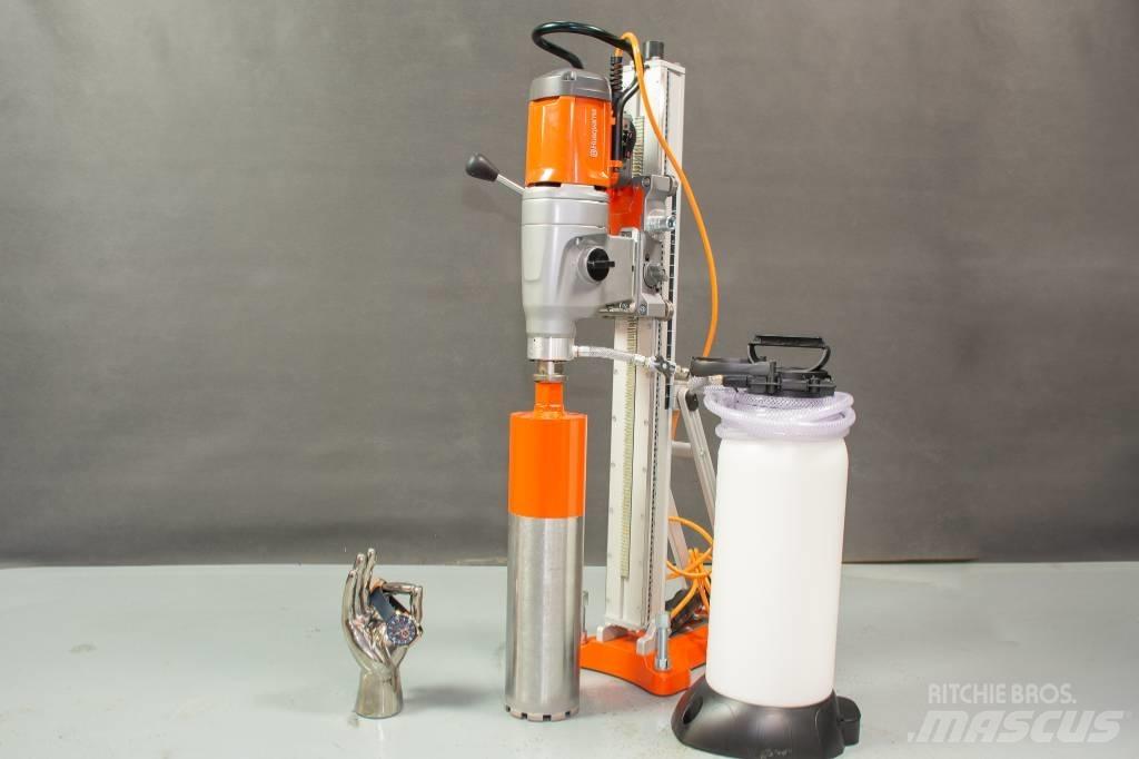 Husqvarna DM430 WT10 Építőipar - Egyebek