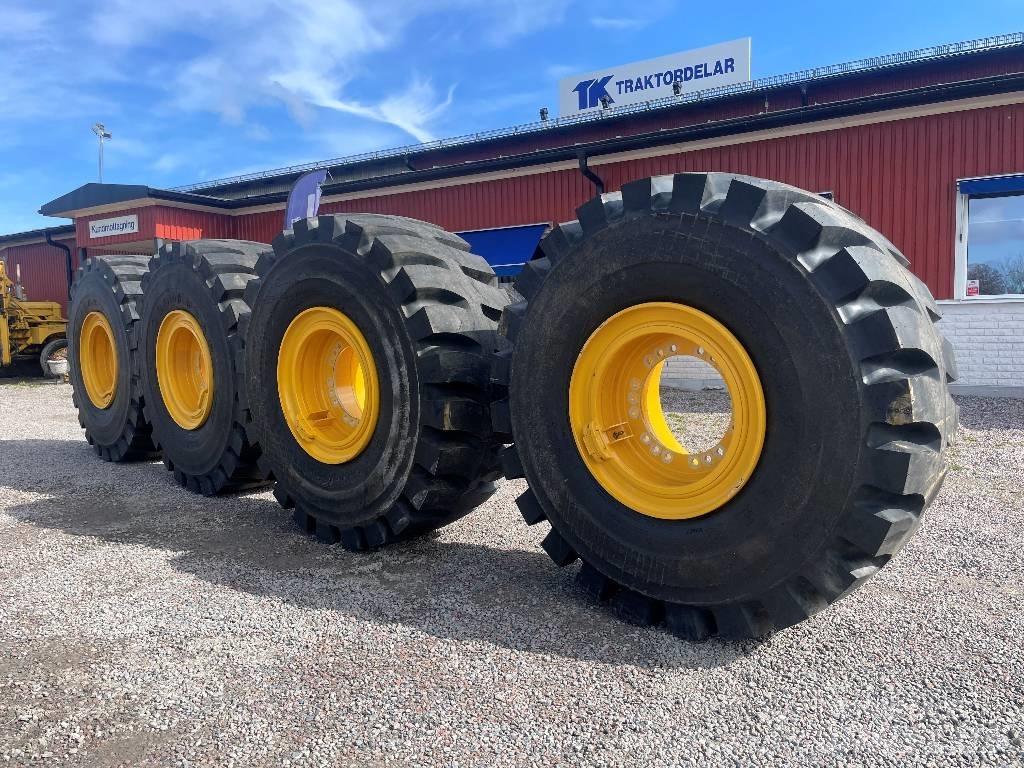 Volvo L 120 H Gumikerekes homlokrakodók