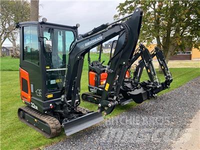 Eurocomach 22SR Mini kotrók < 7t