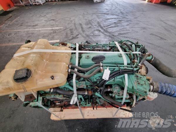 Volvo D6B Motorok