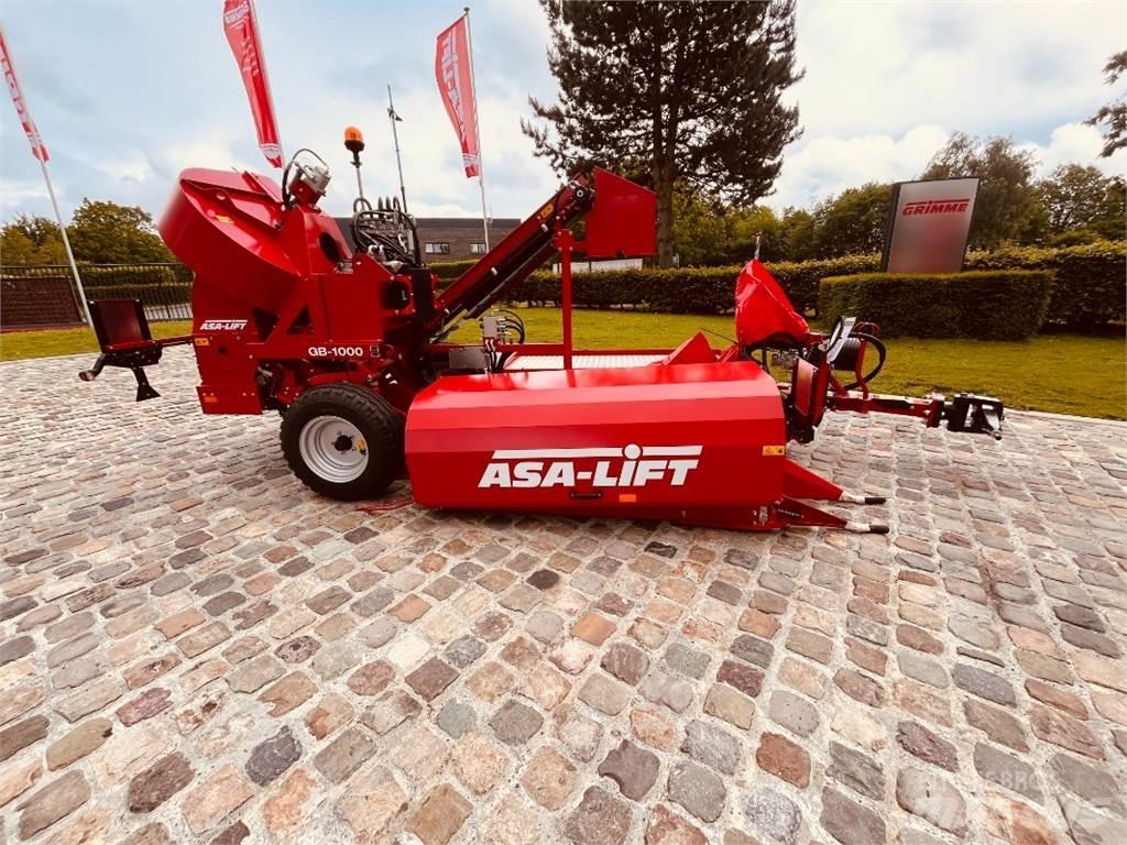 Asa-Lift GB 1000 Egyéb mezőgazdasági gépek