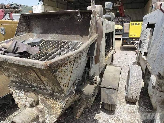 Schwing SP1000 Betonpumpák